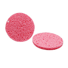 100% Natural Cellulose Facial  Cleaning Sponge
